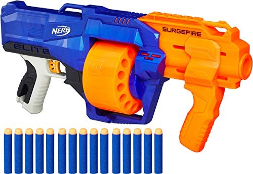 Hasbro Nerf E0011 Surgefire Outdoor Blaster