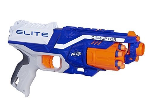 Hasbro Nerf N-Strike Elite Disruptor, Spielzeugblaster