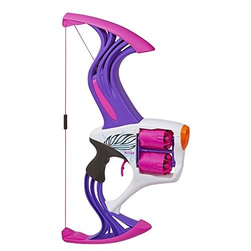 Hasbro Nerf Rebelle B7455EU4 - Flipside Bogen, Spielzeugblaster