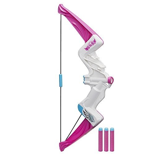 Hasbro Nerf Rebelle Epic Action Bogen