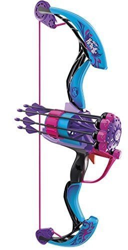 Hasbro Nerf Rebelle Revolution Bogen, Spielzeugblaster