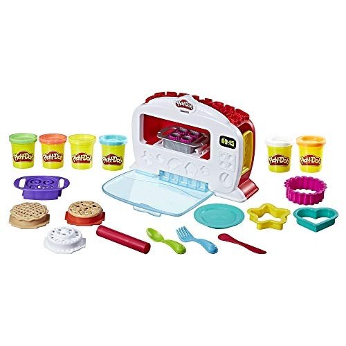 Hasbro Play-Doh Magischer Ofen