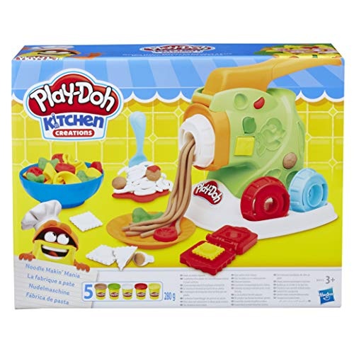 Hasbro Play-Doh Nudelmaschine