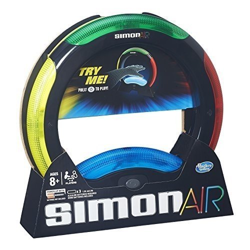 Hasbro Spiele Simon Air, Kinderspiel