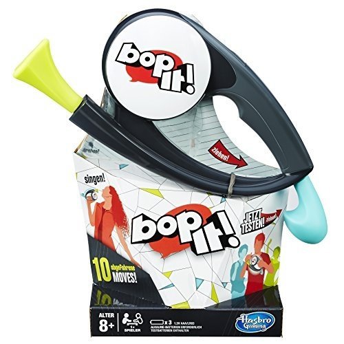 Hasbro Spiele B7428100 - Bop It!, Kinderspiel