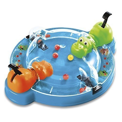 Hasbro Spiele Hippo Flipp Kompakt