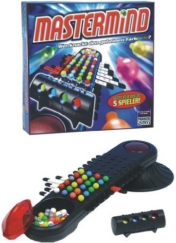 Hasbro Spiele Mastermind