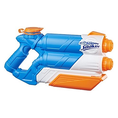 Hasbro Super Soaker Twin Tide Wasserspritzpistole