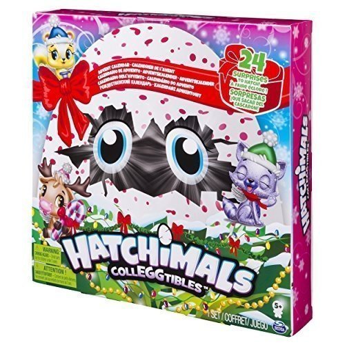 Hatchimals Colleggtibles Adventskalender