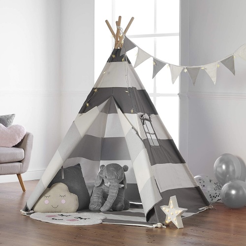 Haus Projekt Tipi Zelt Set Kinder