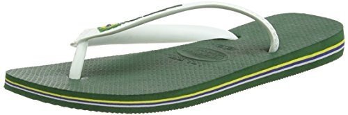 Havaianas Zehentrenner, Grün (Amzonia), 43/44 EU (41/42 Brazilian)