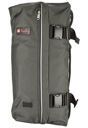 Henty Wingman Backpack Anzugtasche Grey 2017