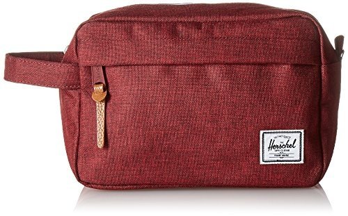 Herschel Chapter Toilettas Winetasting Crosshatch