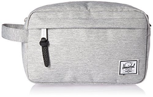 Herschel Chapter Travel Kit Kulturbeutel 24 cm, light grey