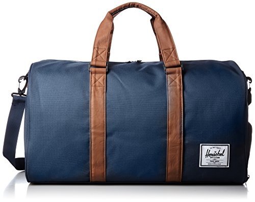 Herschel Novel Duffle Gürteltasche, Navy/Tan