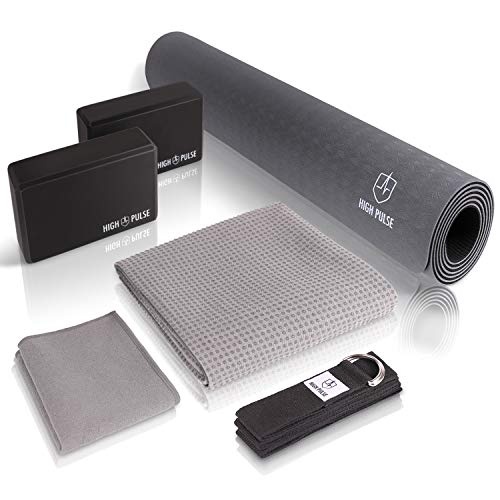 High Pulse® Yoga Set