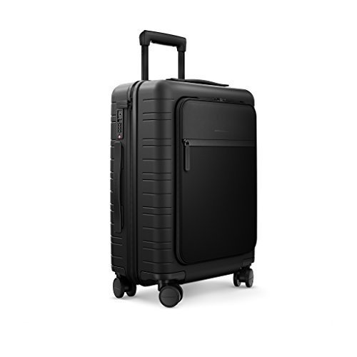 HORIZN STUDIOS Handgepäck Koffer | Cabin Trolley Model M | Hartschale 55 cm, 33 L, mit 4 Rollen und