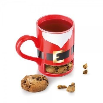 Holy Mug Monster - Weihnachts-Keks-Becher von Donkey Products