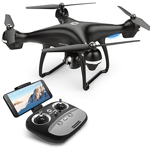 Holy Stone HS100 GPS FPV RC Drohne mit HD Kamera 720P live ubertragung