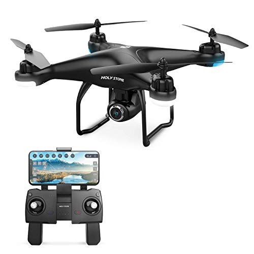 Holy Stone HS120D RC GPS Drohne mit 1080P Kamera