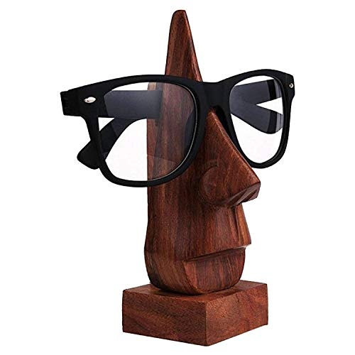 Holz Brillenhalter