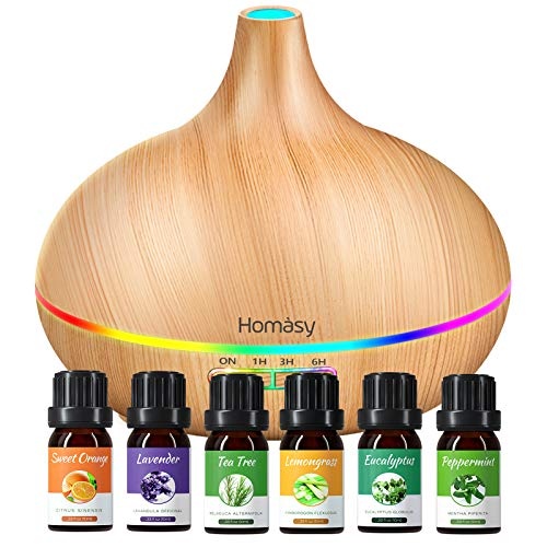 Homasy Aroma Diffuser