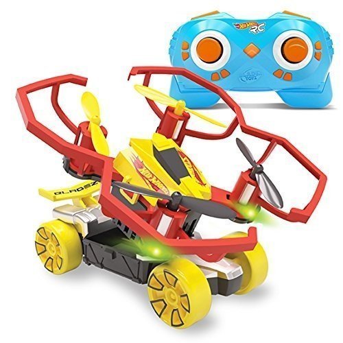 Hot Wheels Drone Racerz Bladez Fahrzeug-Set
