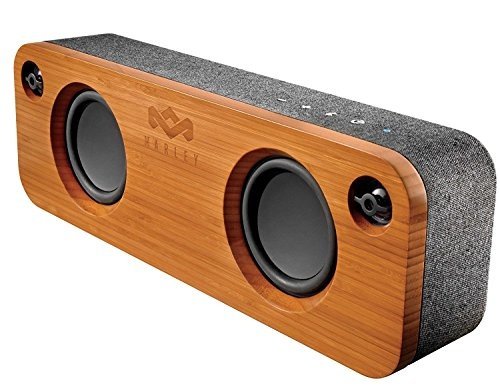 House of Marley EM-JA006-MI-EU2 Get Together Tragbares Bluetooth Audiosystem