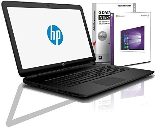 HP 15,6 Zoll Notebook AMD E2-9000e