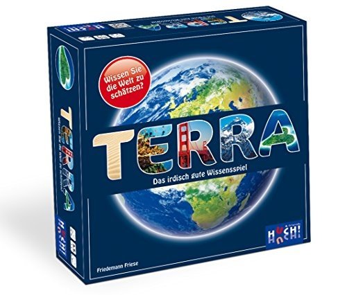 Huch & Friends Terra, Quizspiel