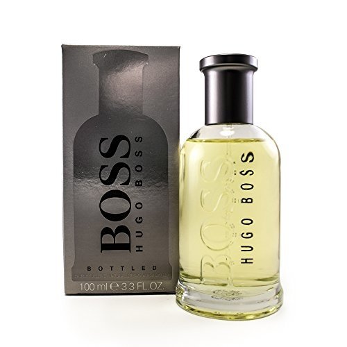 Hugo Boss Bottled homme/men, Eau de Toilette, 1er Pack (1 x 100 ml)