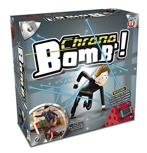 IMC Toys Play Fun Chrono Bomb