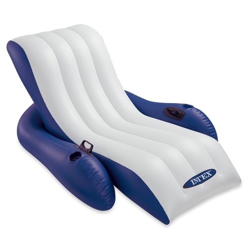 INTEX Floating Recliner Lounge