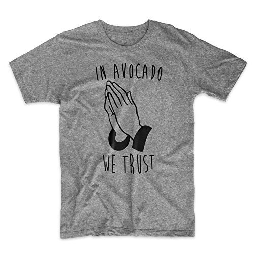 In Avocado We Trust T-Shirt