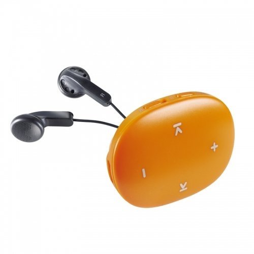 Intenso Music Dancer MP3-Player (8GB) orange