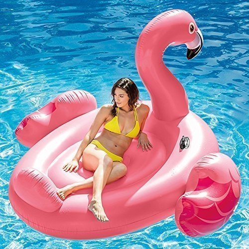 Intex Aufblasbarer Flamingo