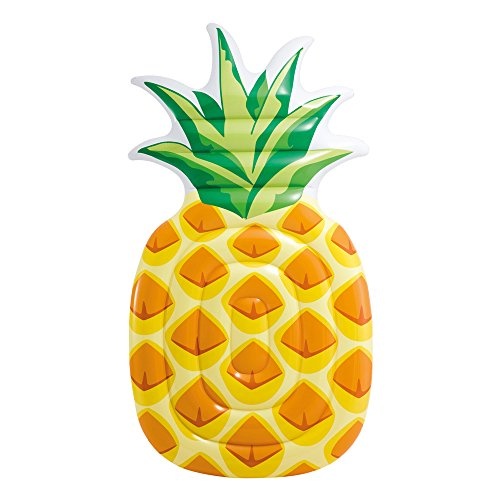 Intex Luftmatratze Pineapple