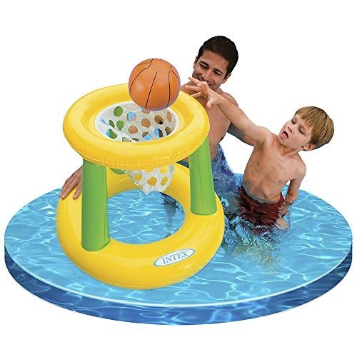 Intex Wasserspiel Floating Hoops