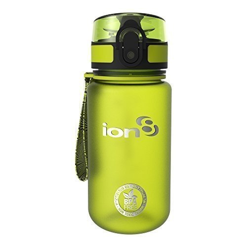 Ion8 auslaufsichere Kinder Wasserflasche