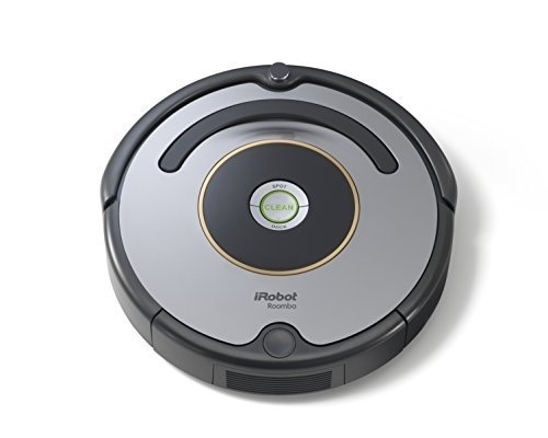 iRobot Roomba 615 Saugroboter (hohe Reinigungsleistung, für alle Böden, geeignet bei Tierhaaren) g