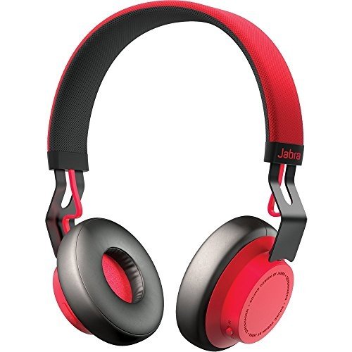 Jabra Move Bluetooth Stereo Kopfhörer (Wireless, kabelloser On-Ear-Kopfhörer zum Musik hören und 