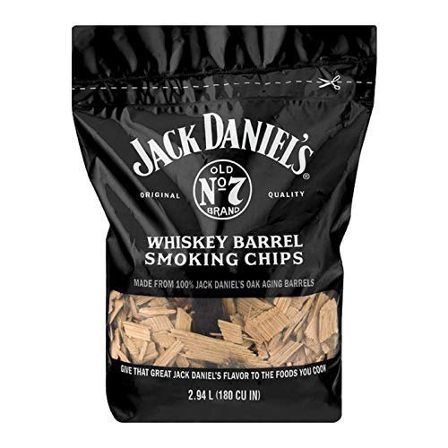 Jack Daniel Wood Smoking Chips