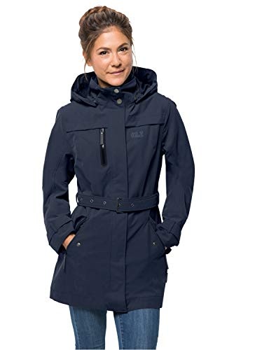 Jack Wolfskin Damen Kimberley Funktionsmantel