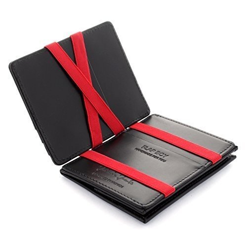Jaimie Jacobs ® Magic Wallet Flap Boy
