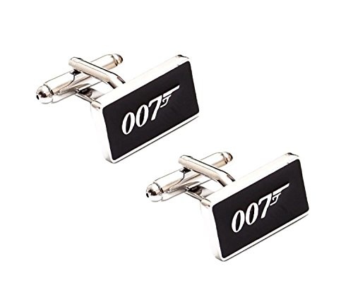 James Bond 007 Manschettenknöpfe