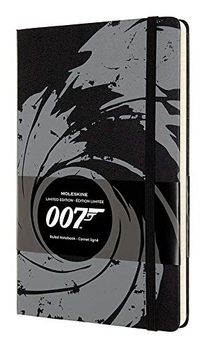 James Bond Notizbuch