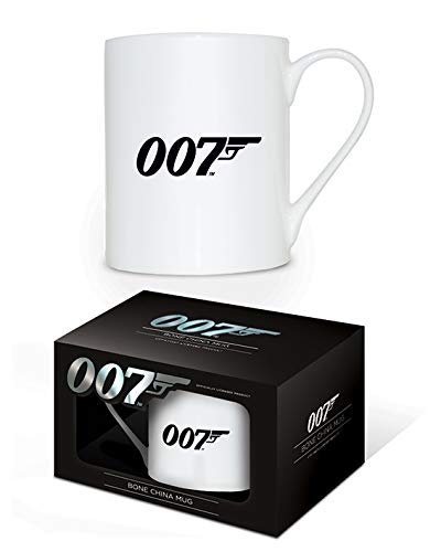 James Bond Tasse