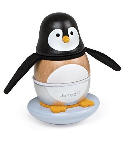 Janod Zigolos Stapeltier Pinguin