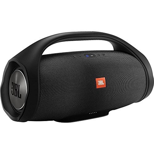 JBL Boombox Tragbarer Bluetooth-Lautsprecher schwarz