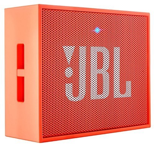 JBL Go Ultra Wireless Bluetooth Lautsprecher (3,5mm AUX-Eingang, geeignet für Apple iOS und Android